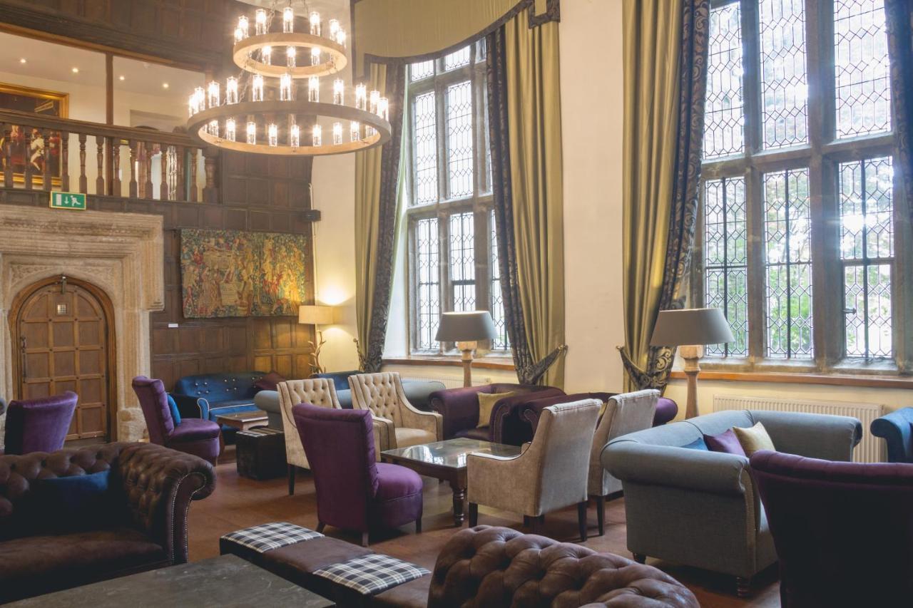 Boringdon Hall Hotel And Spa Плаймаут Экстерьер фото The Long Room