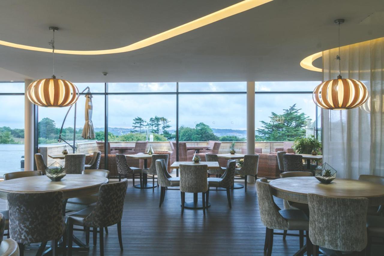 Boringdon Hall Hotel And Spa Плаймаут Экстерьер фото The restaurant