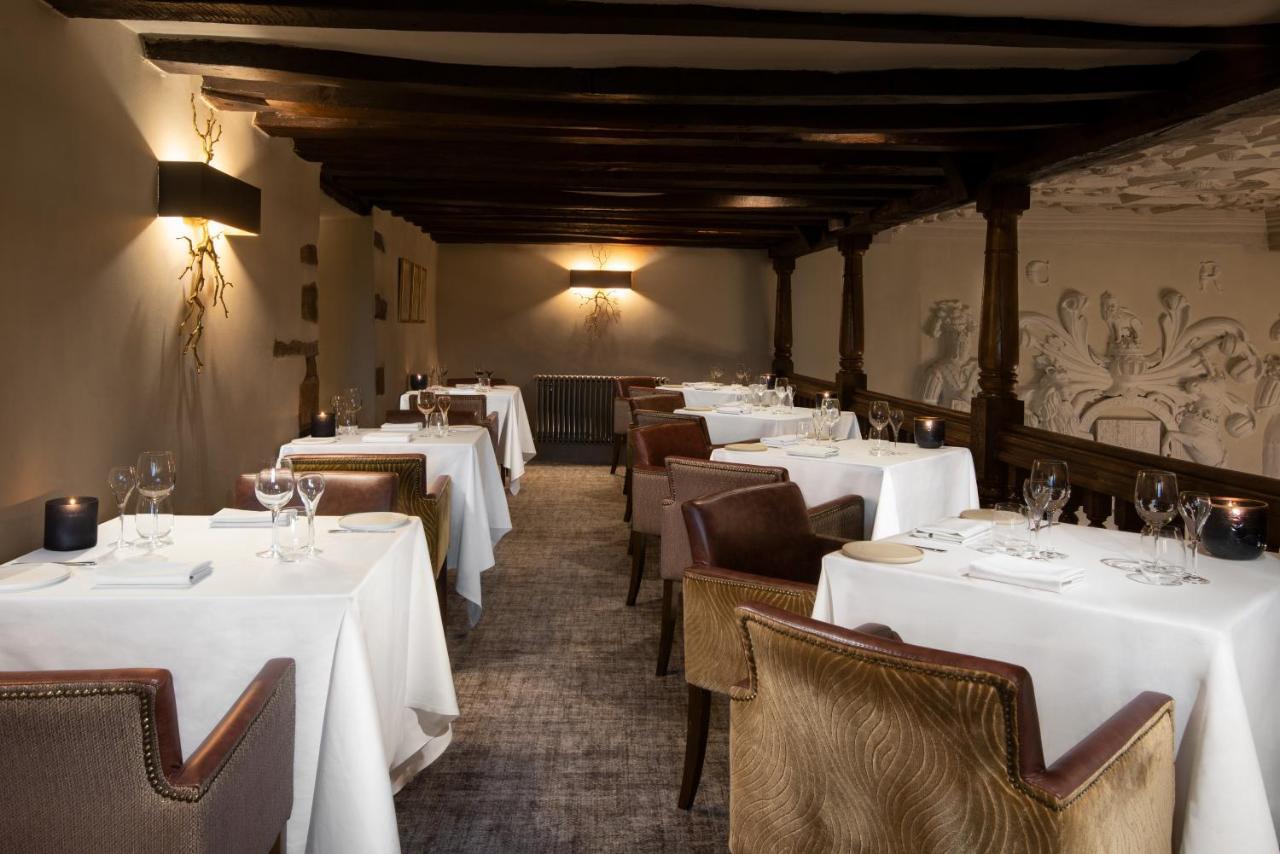 Boringdon Hall Hotel And Spa Плаймаут Экстерьер фото The restaurant in 2011