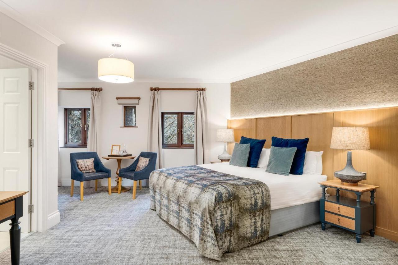 Boringdon Hall Hotel And Spa Плаймаут Экстерьер фото
